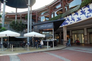 Café do Lado, C.C. Forum Algarve, Faro